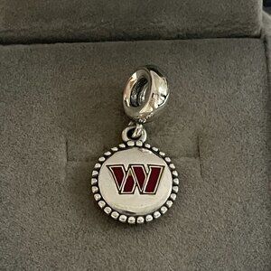Wisconsin Badgers Pandora Charms University Pandora Charm